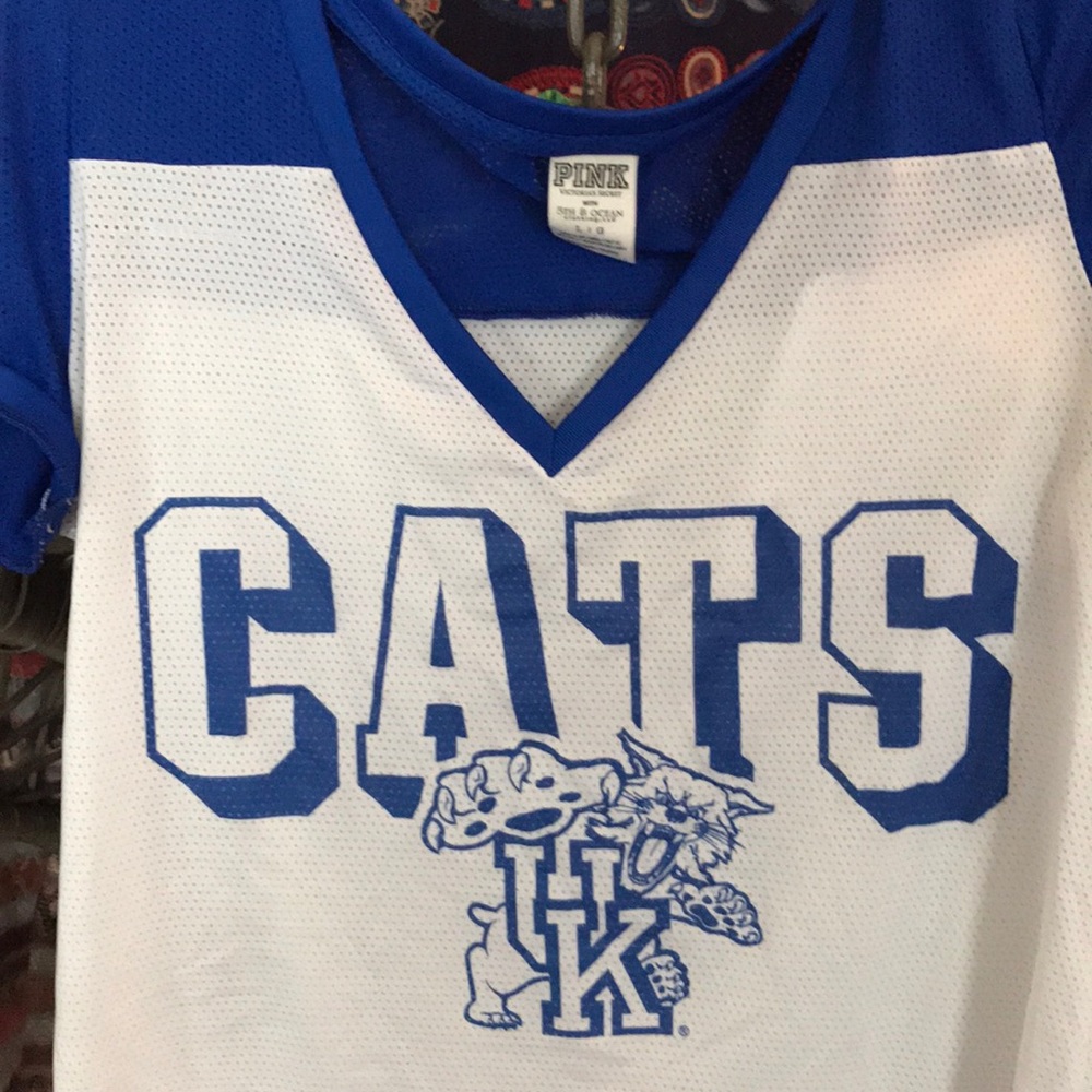 UK wildcat jersey